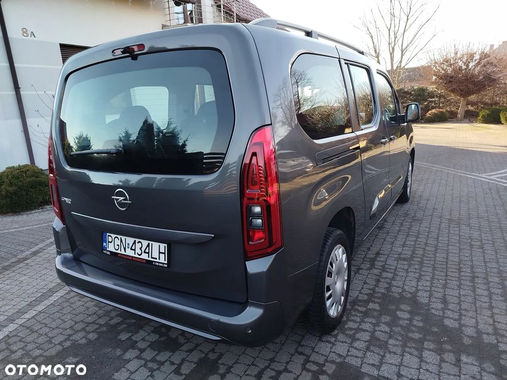Opel Combo XL 1.5 D Start/Stop Elegance - 9