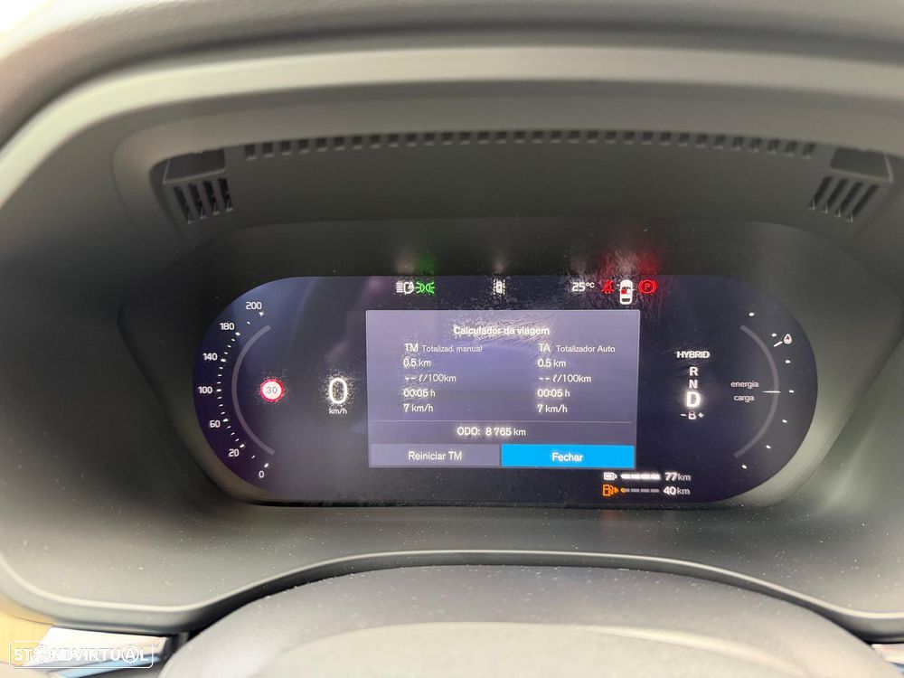Volvo XC 60 2.0 T6 PHEV Plus Bright AWD - 25