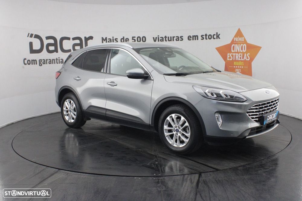 Ford Kuga 1.5 TDCi EcoBlue Titanium - 9