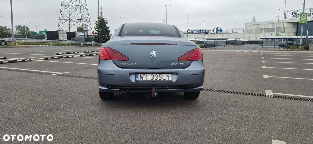 Peugeot 307 CC 140 JBL - 4