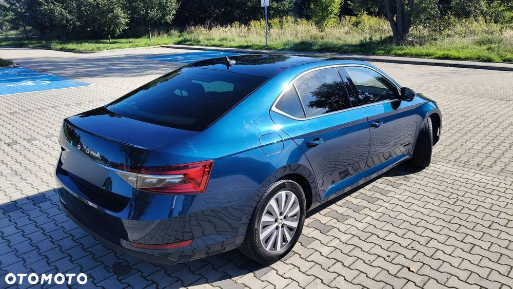 Skoda Superb 1.5 TSI Style - 10