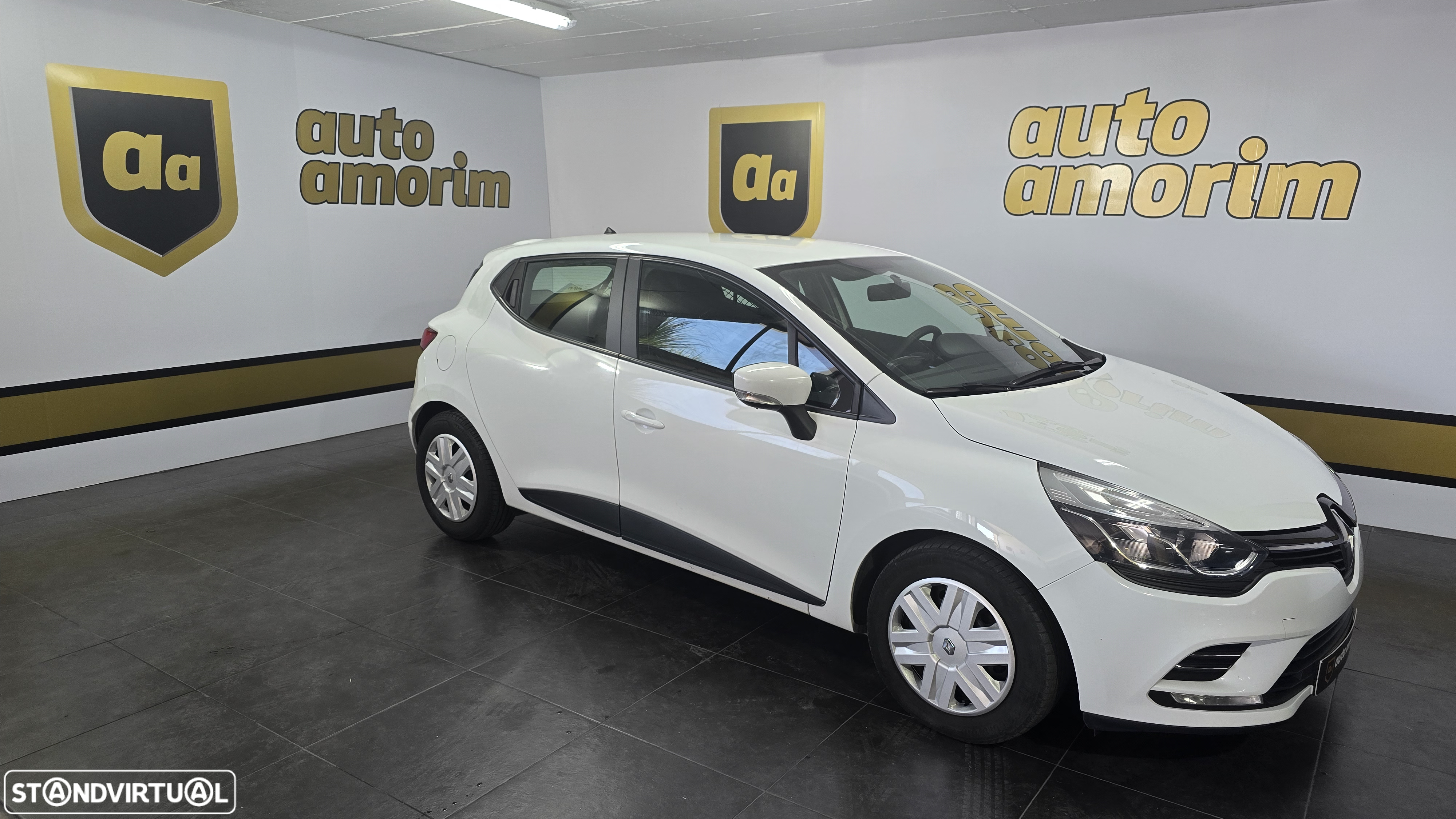 Renault Clio 1.5 Dci van 90cv - 2