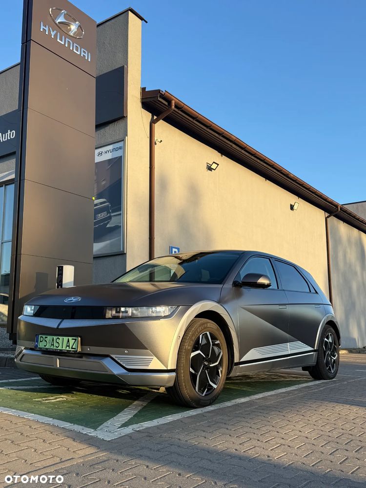 Hyundai IONIQ Electric Premium - 5