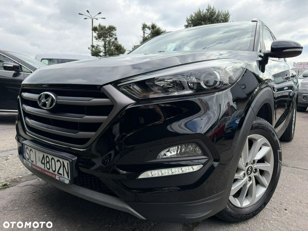 Hyundai Tucson 1.6 GDi Comfort 2WD - 2