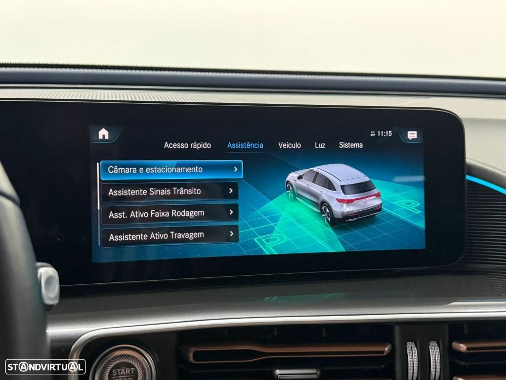 Mercedes-Benz EQC 400 4Matic - 22