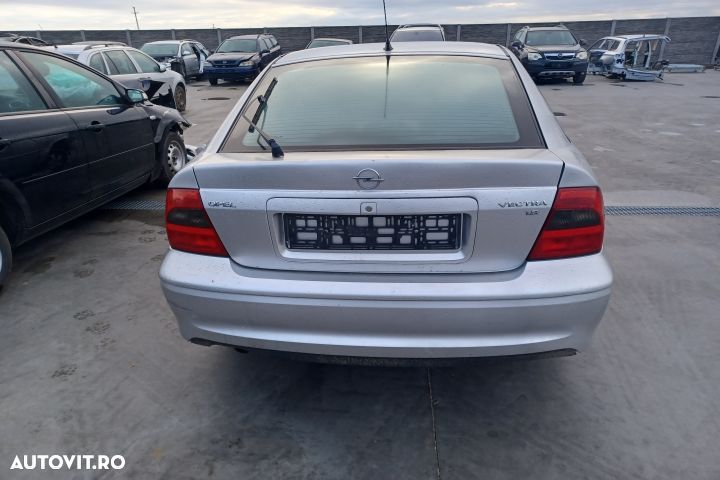 Clapeta acceleratie Opel Vectra B [facelift] [1999 - 2002] Hatchback - 6