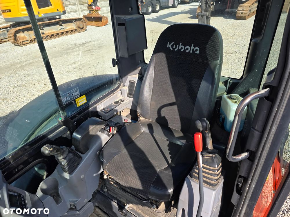 Kubota KX 057-4, 2015 ROK, 5600 MTH - 14