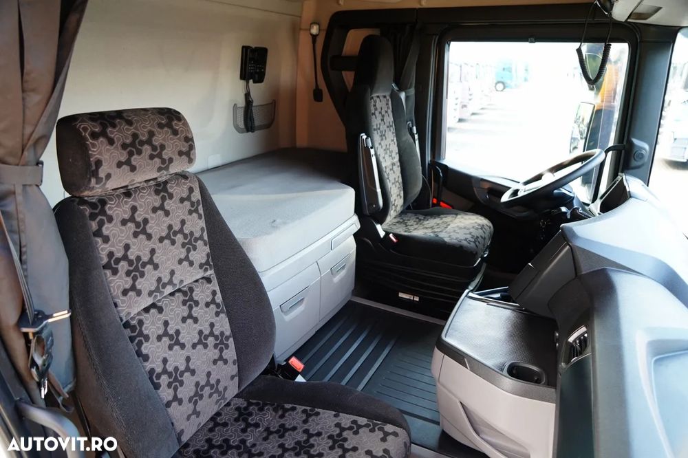 Scania R 450 / RETARDER / HIDRAULICĂ / COMPLET AIRMATIC - 35