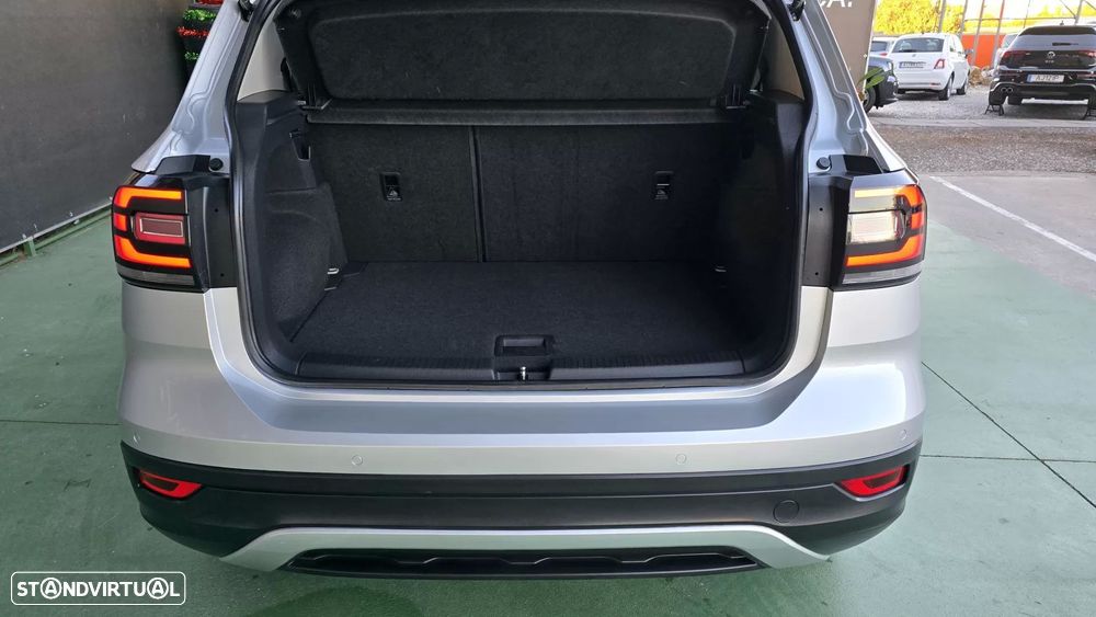 VW T-Cross 1.0 TSI - 18