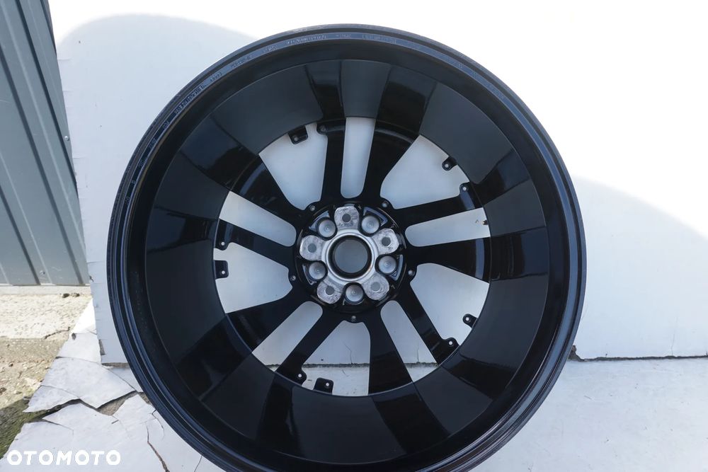 Audi 5x130 21 11,5J et66  4J3601025AB - 6