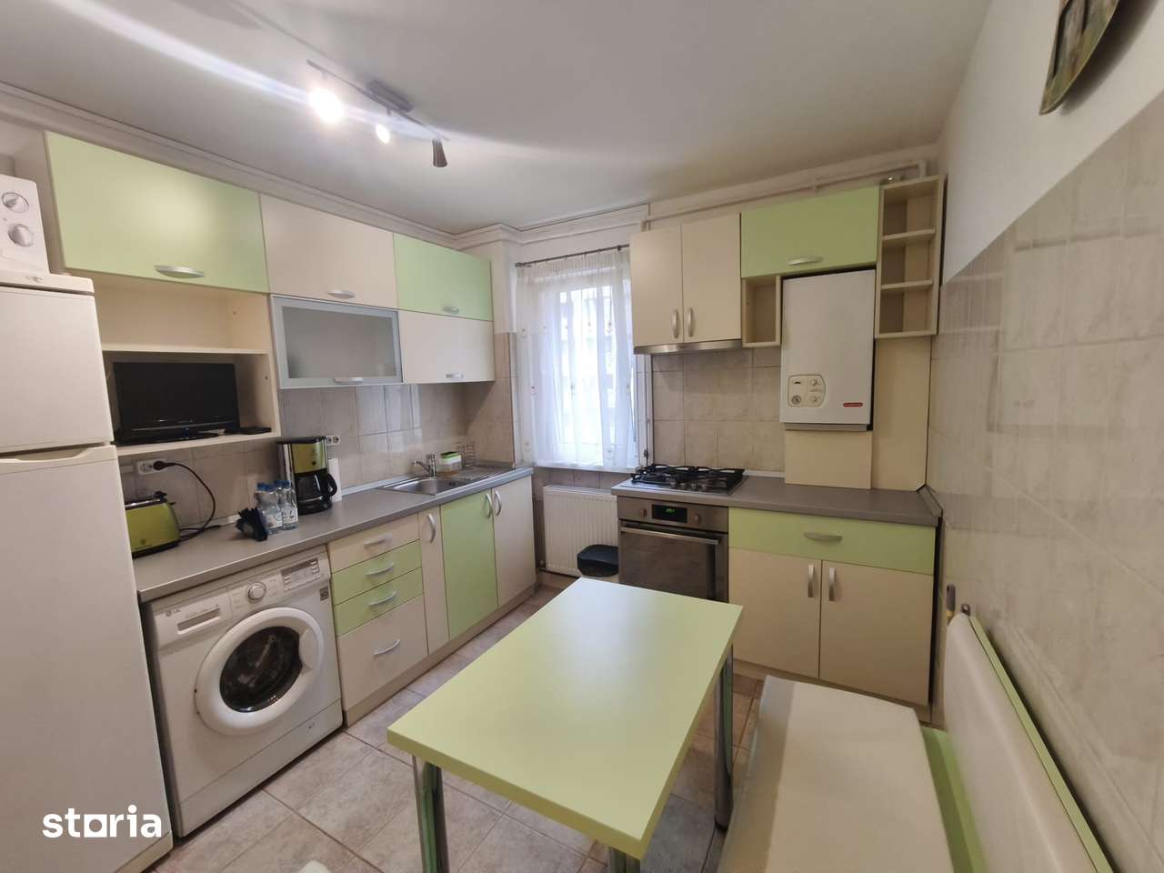 Apartament 2 camere, zona Garii - Imagine principală: 5/10