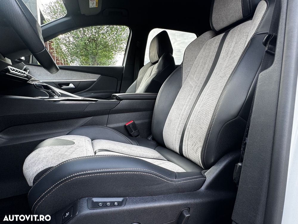 Peugeot 3008 PHEV 225 EAT8 GT - 22