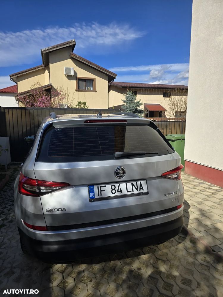 Skoda Kodiaq 1.5 TSI Style - 9