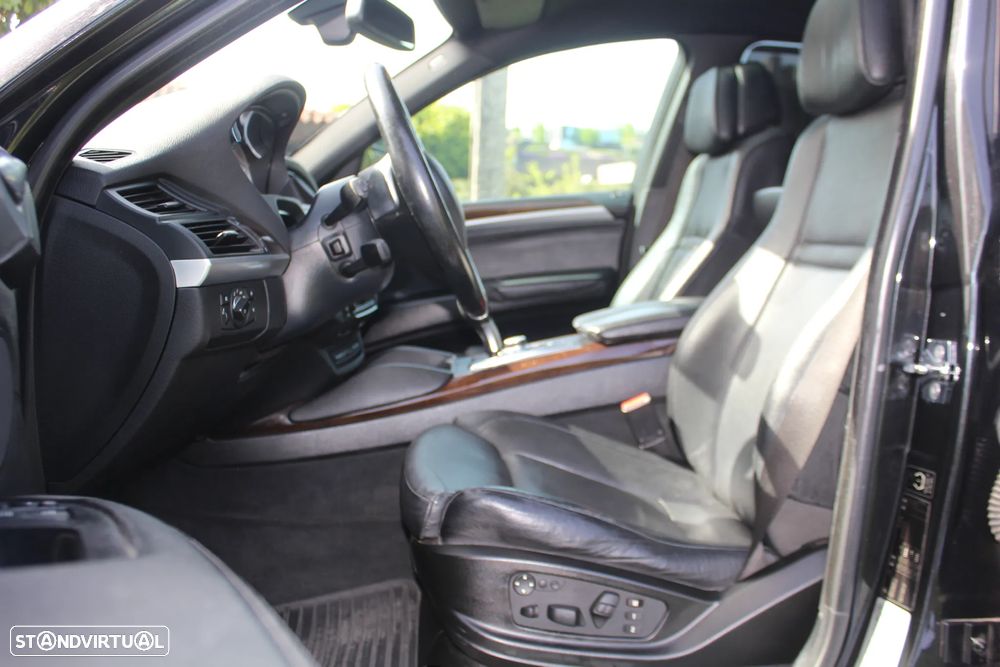 BMW X6 35 d xDrive - 10