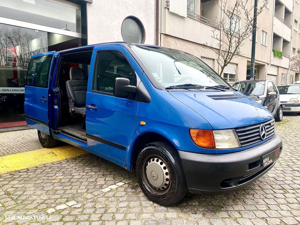 Mercedes-Benz Vito 110 2.2 CDi/30 - 5