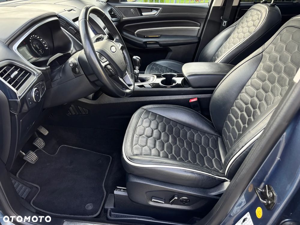 Ford S-Max 2.0 EcoBlue Vignale - 13