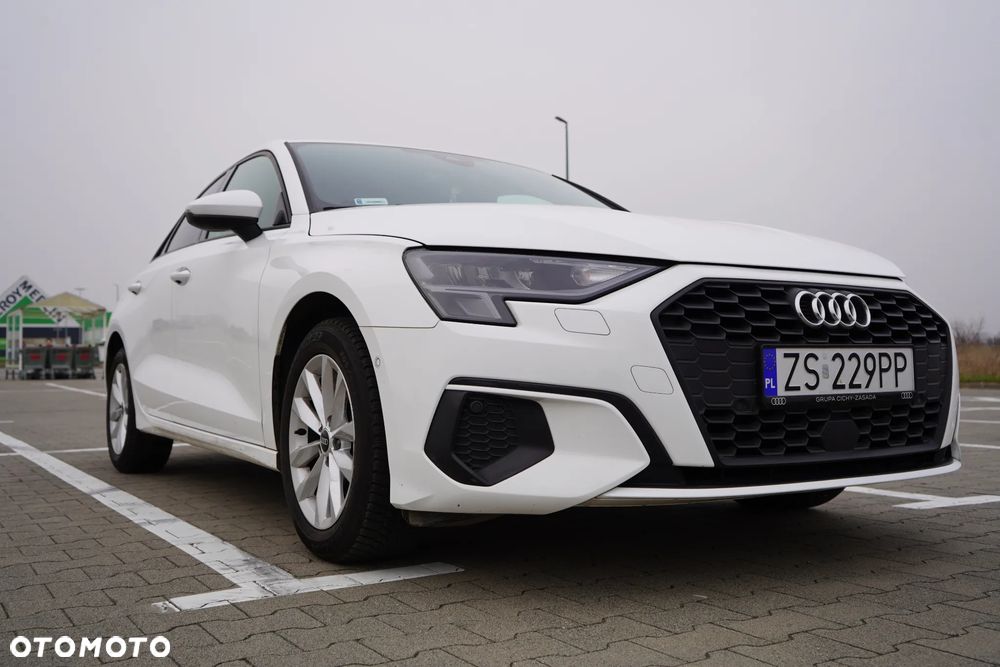 Audi A3 Limousine 35 TFSI mHEV S tronic - 5
