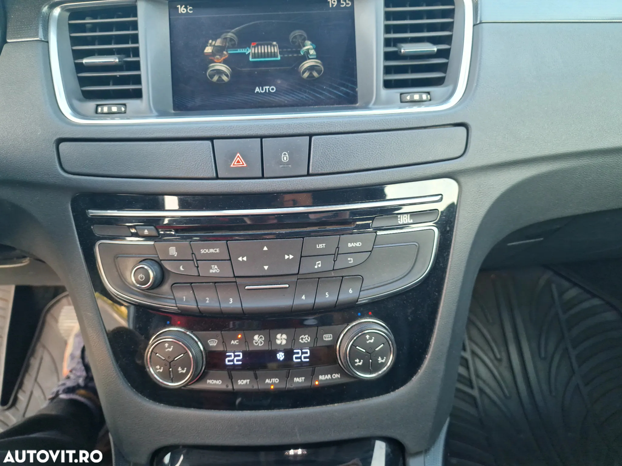 Peugeot 508 - 8