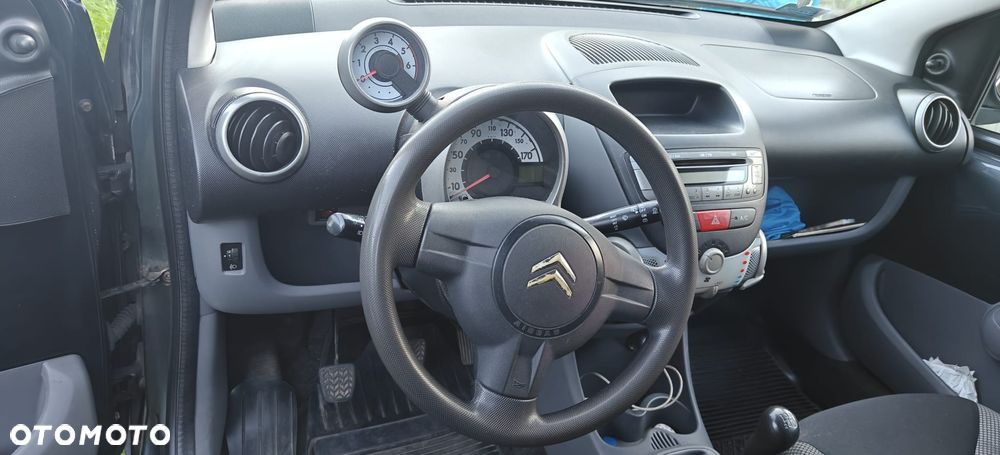 Citroën C1 1.4 HDI Style - 11