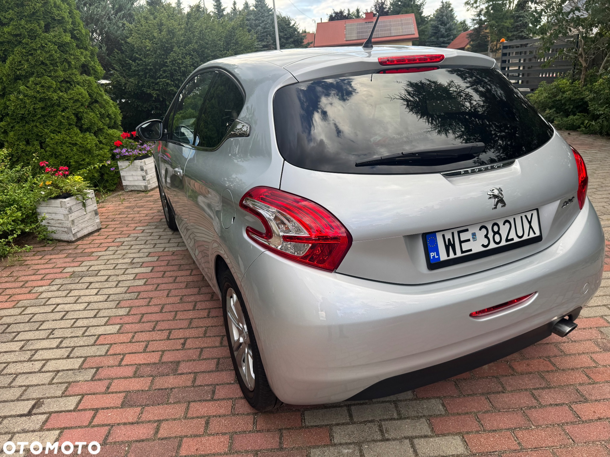 Peugeot 208 1.6 VTi Allure - 21