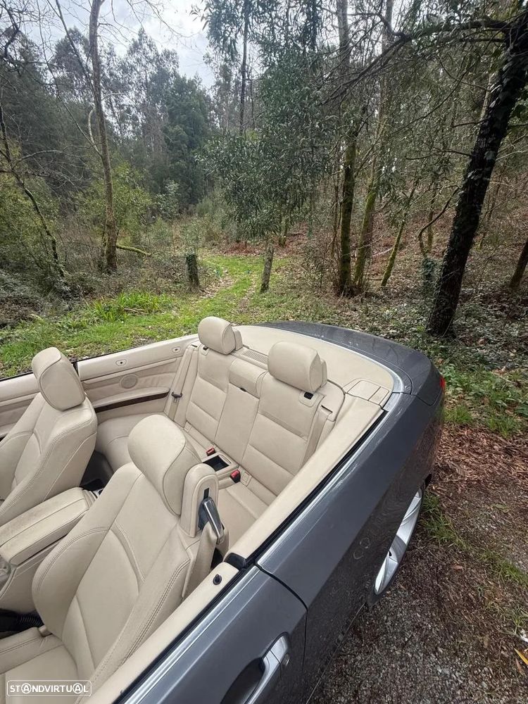 BMW 320 d Cabrio Intense - 13