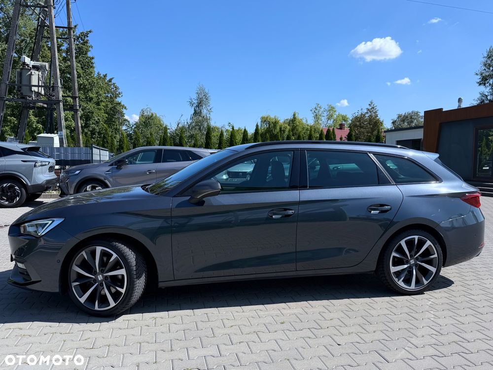 Seat Leon 1.5 TSI ACT DSG OPF FR - 4