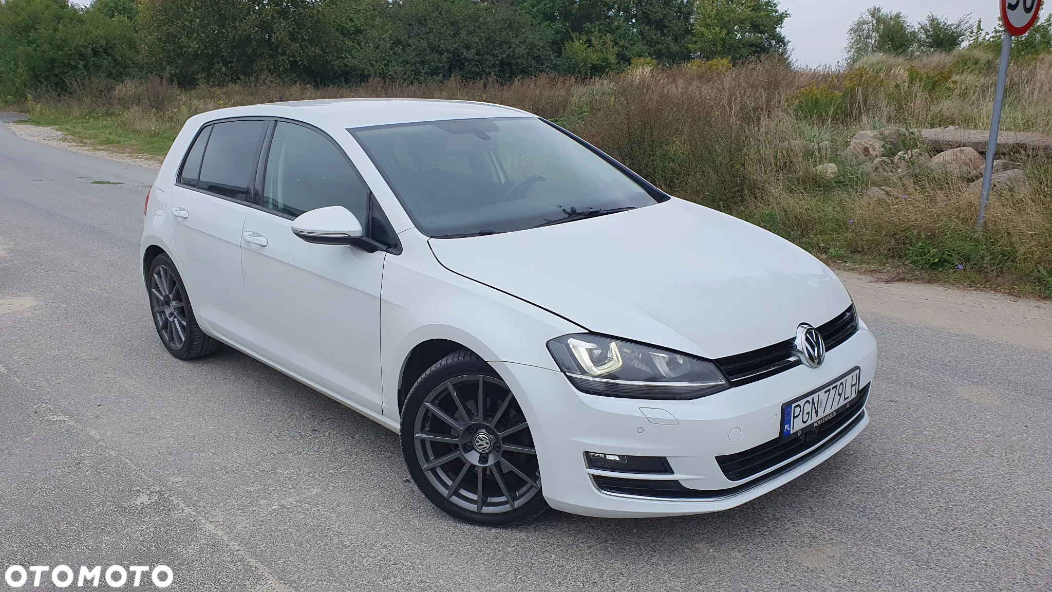 Volkswagen Golf VII 2.0 TDI BMT Highline - 29