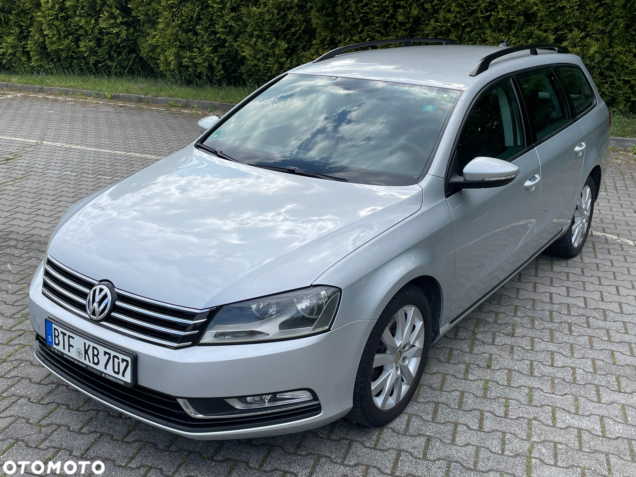 Volkswagen Passat 2.0 TDI Comfortline - 3