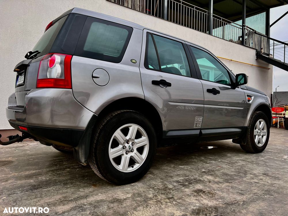 Land Rover Freelander - 10