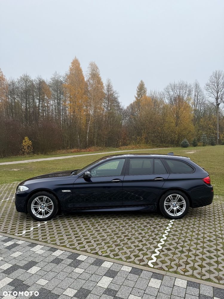 BMW Seria 5 525d xDrive Touring Sport-Aut Modern Line - 6