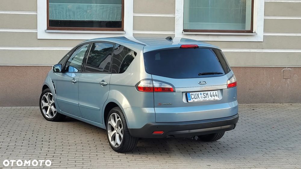 Ford S-Max 2.0 TDCi DPF Titanium - 8