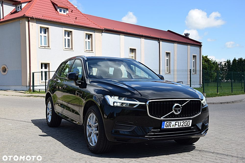 Volvo XC 60 B4 D AWD Geartronic Inscription - 2
