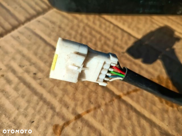 Nissan TERRANO II LUSTERKO ZEWNĘTRZNE PRAWA 5 PIN EUROPA ORYG. - 4
