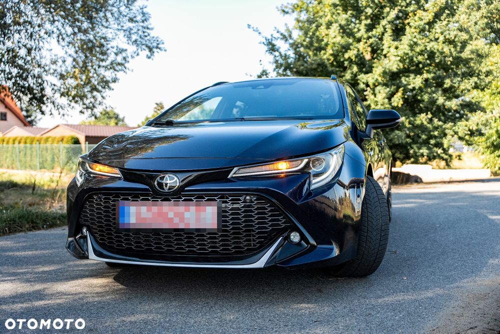Toyota Corolla 2.0 Hybrid Touring Sports GR Sport - 5