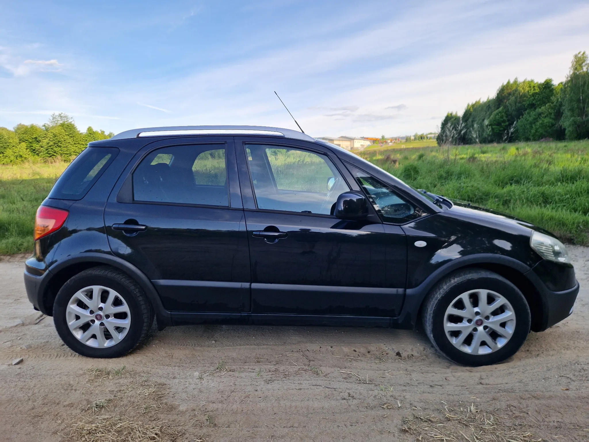 Fiat Sedici 2.0 Multijet DPF 4x2 Emotion - 19