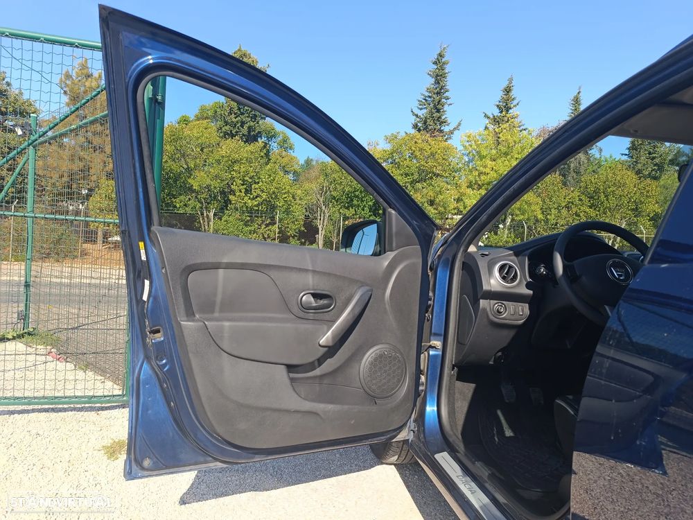 Dacia Logan MCV 1.5 dCi Comfort - 17