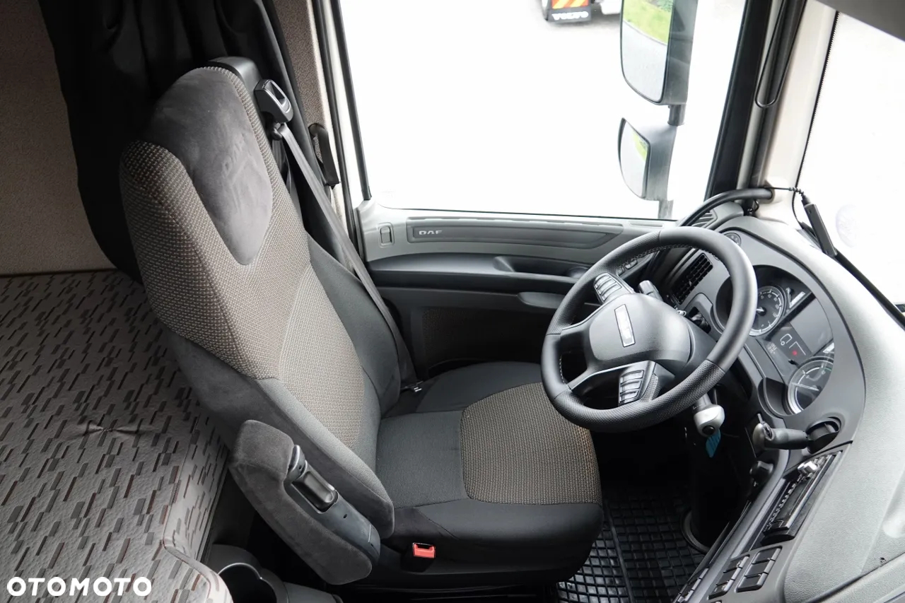 DAF XF 460 / SPACE CAB  / HYDRAULIKA /  OPONY 100% / SPROWADZONY / PO KONTRAKCIE SERWISOWYM - 28