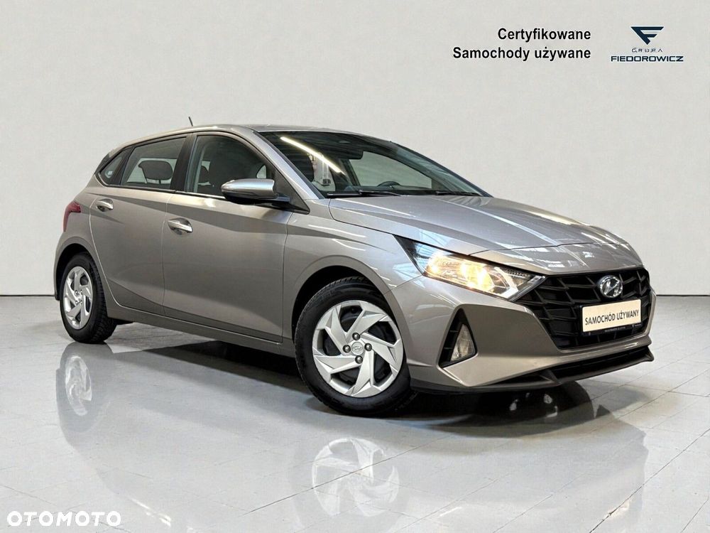 Hyundai i20 1.2 Classic Plus - 14