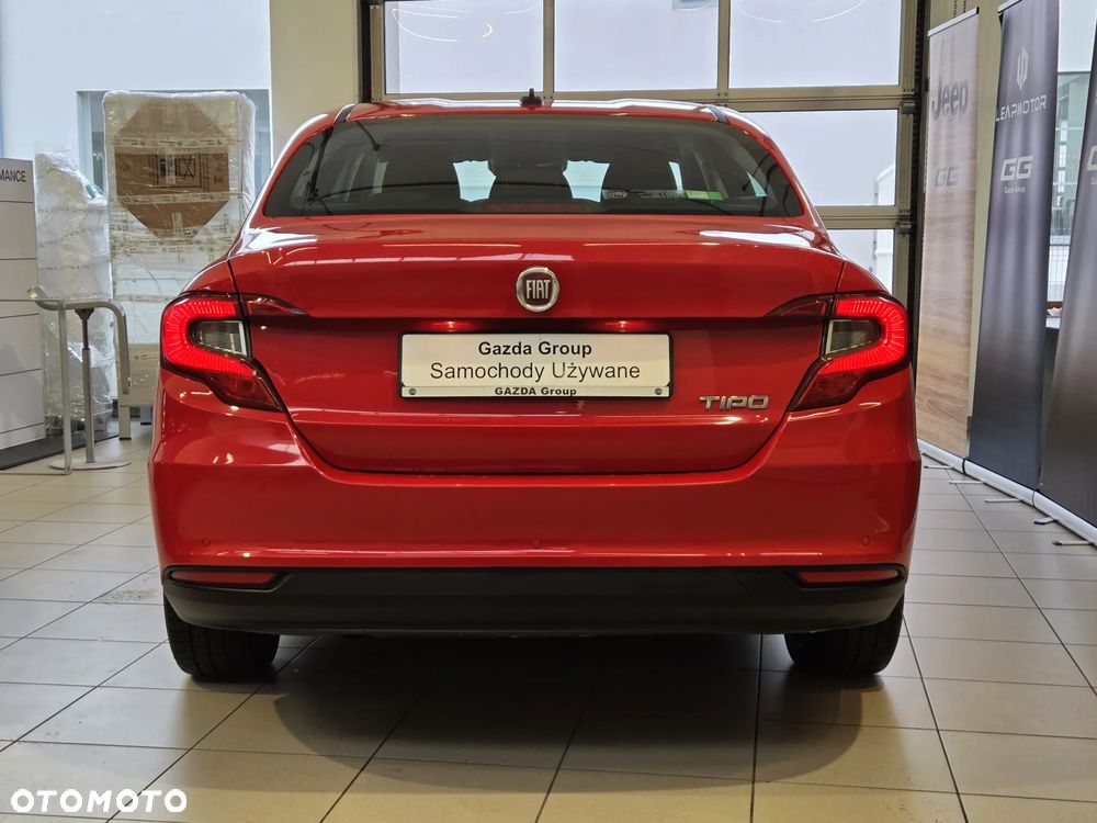 Fiat Tipo 1.3 MultiJet City - 6