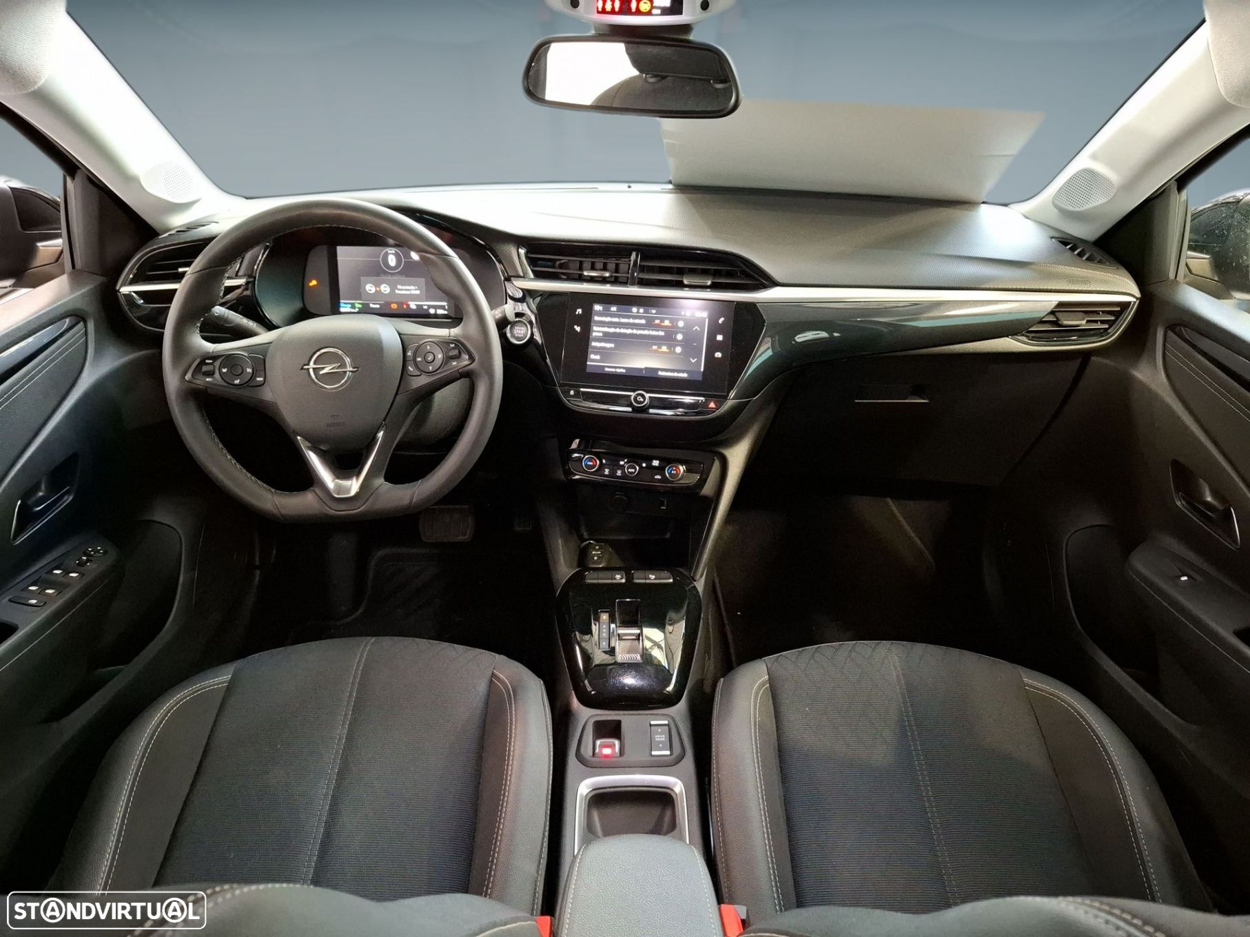 Opel Corsa-e 50 kWh - 10