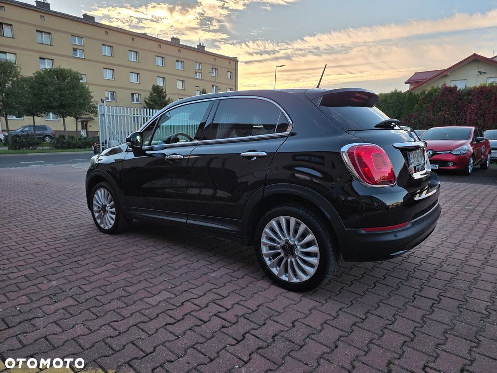 Fiat 500X 2016 photo 3