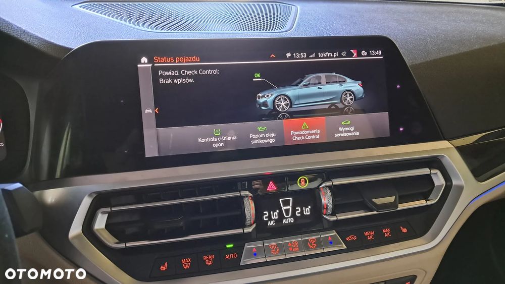 BMW Seria 3 330i M Sport - 17