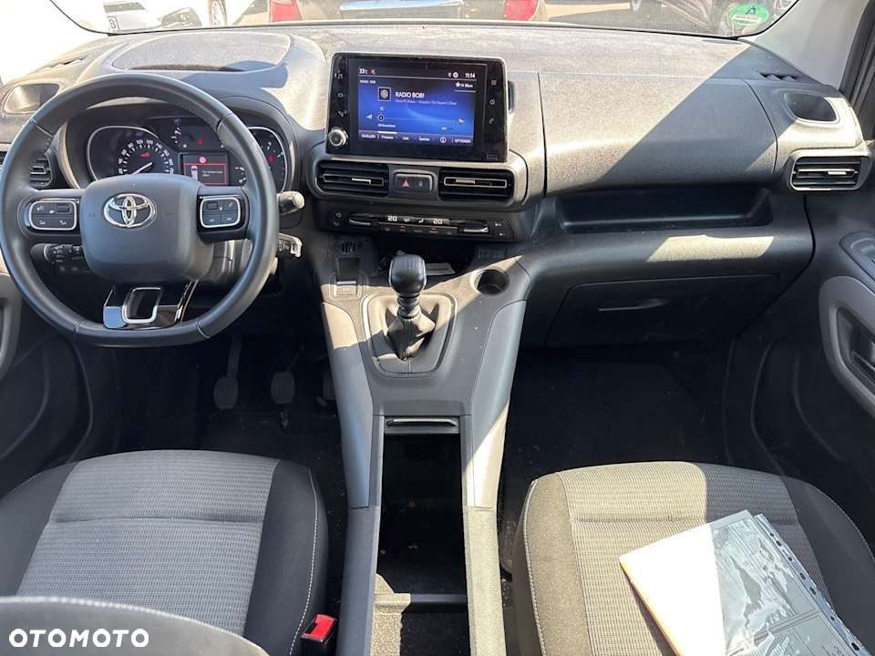 Toyota Proace City - 17