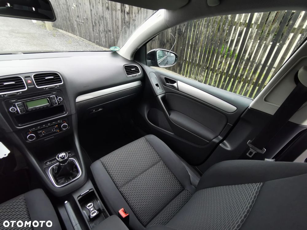 Volkswagen Golf 1.4 Trendline - 8