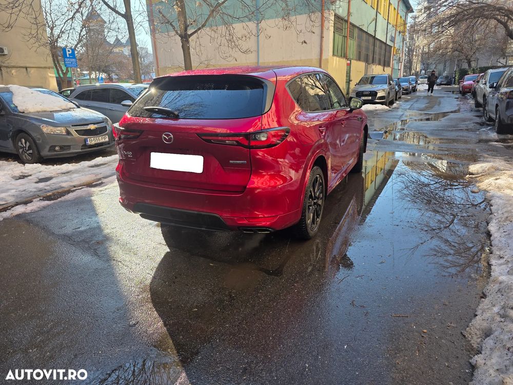 Mazda CX-60 e-Skyactiv PHEV Homura Plus - 13