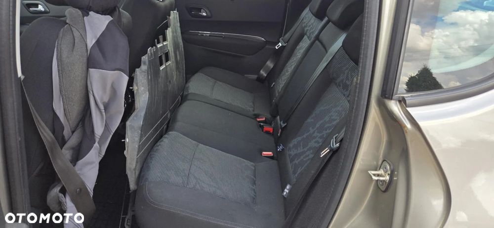 PEUGEOT 3008 fotel kanapa tył - 1