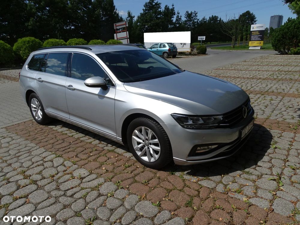 Volkswagen Passat 1.5 TSI EVO Comfortline DSG - 6