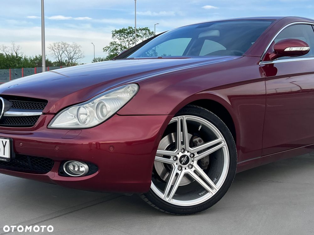 Mercedes-Benz CLS - 10