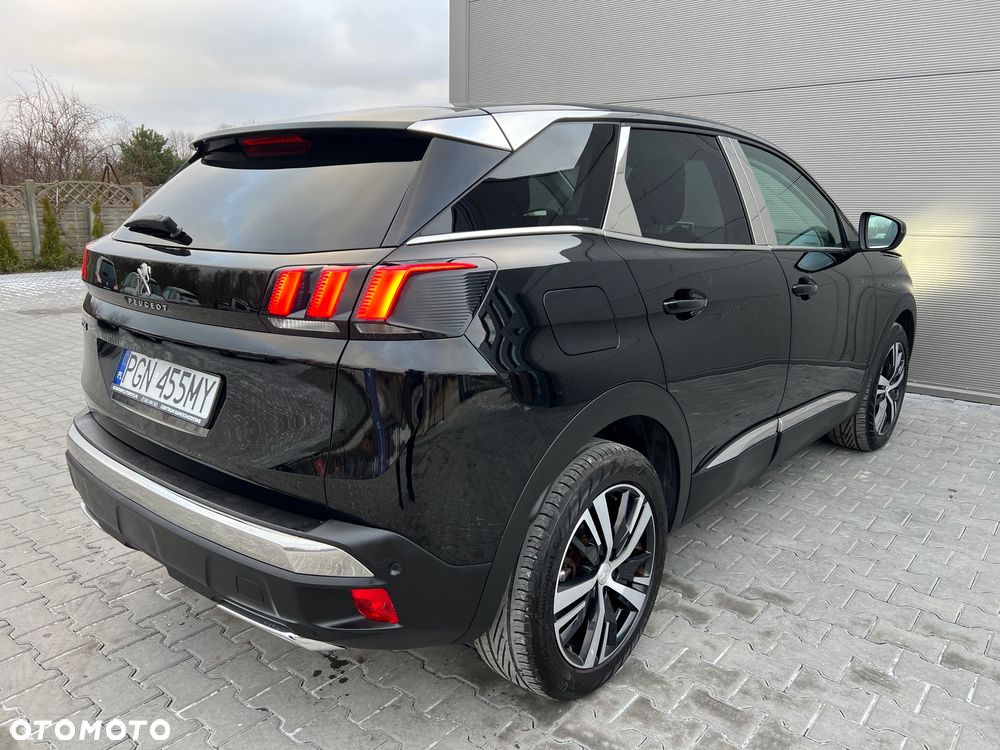 Peugeot 3008 PureTech 130 Stop & Start GPF Allure - 12