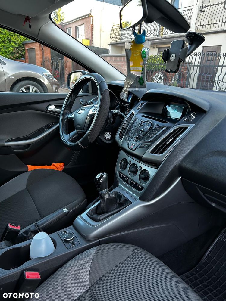 Ford Focus 1.0 EcoBoost 99g Edition Start - 7